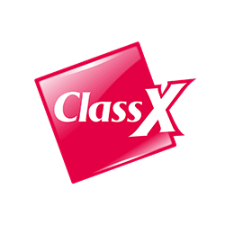 ClassX Logo