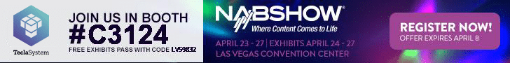 NAB 2022 Invitation