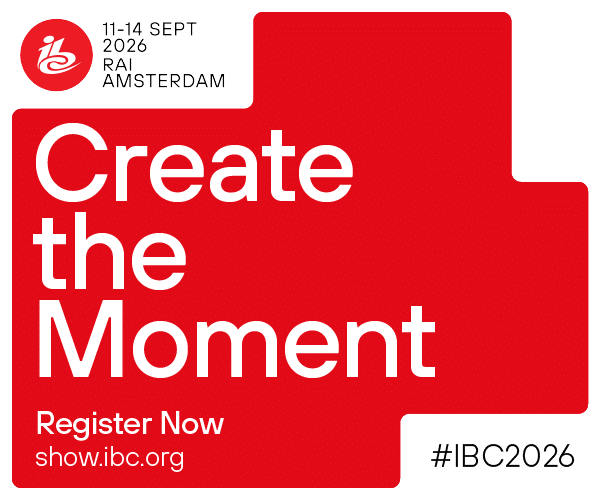 IBC 2026